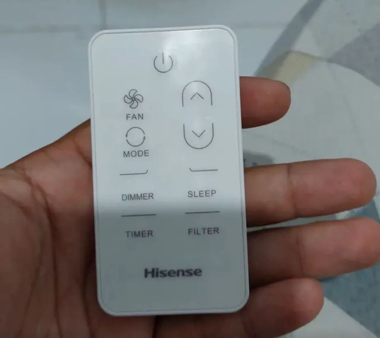 Ar condicionado Hisense  - Foto 3