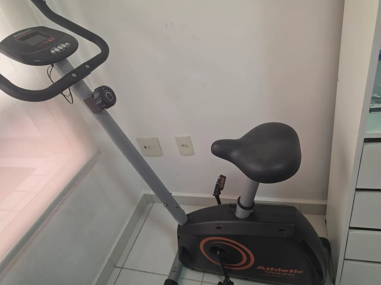 Bicicleta ergometrica  - Foto 4