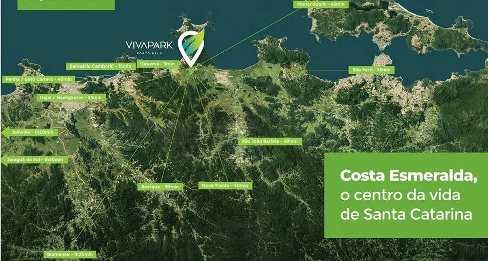 LOTE NO VIVAPARK PRONTO PARA CONSTRUÇÃO!!! - Foto 5