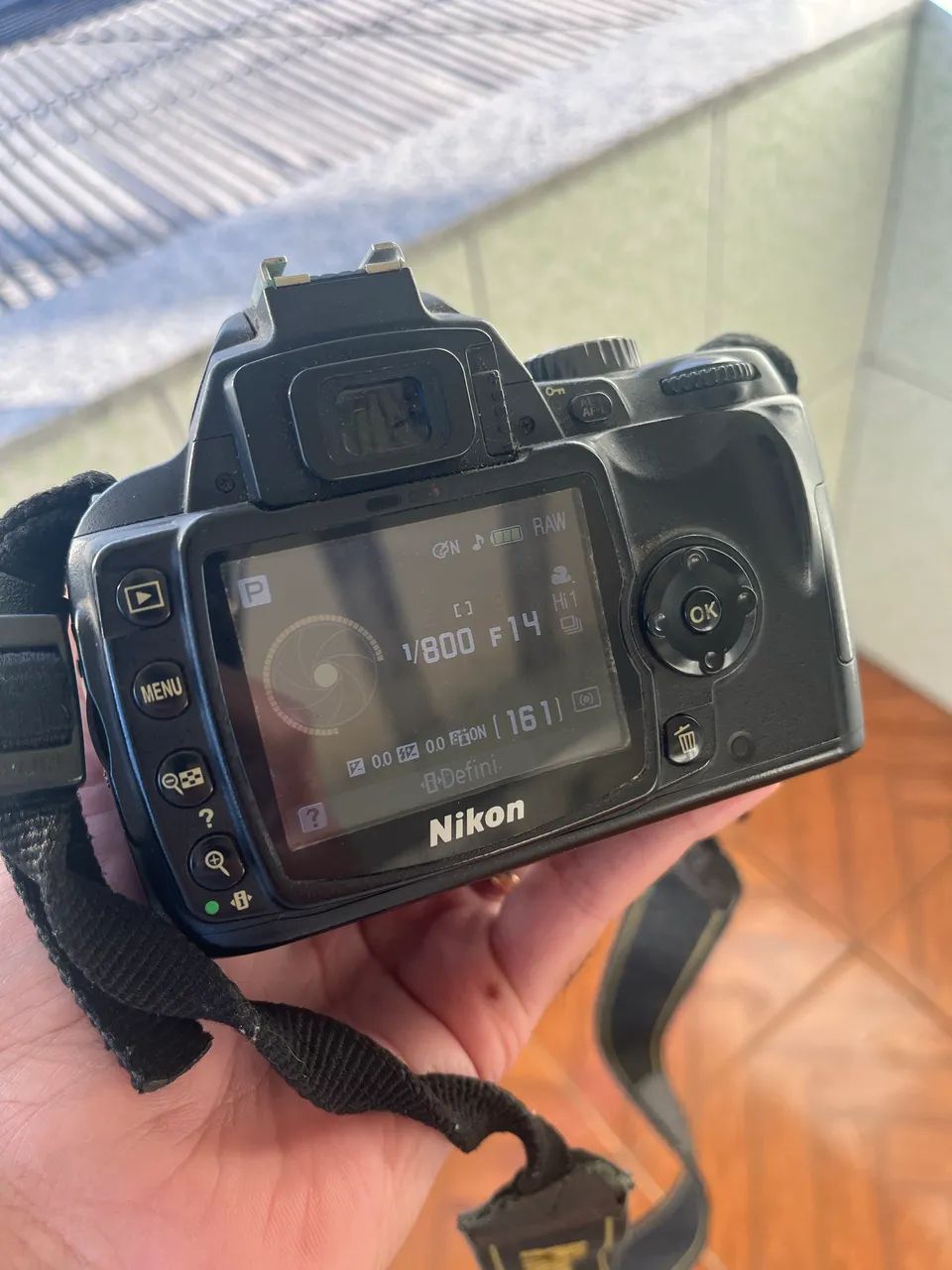 Câmera Nikon  - Foto 5