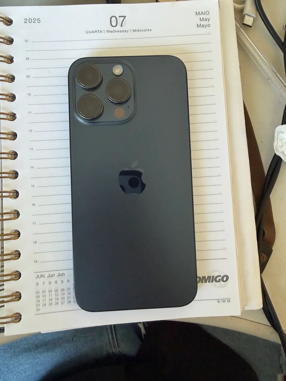 iPhone 15PROMAX 1TERA