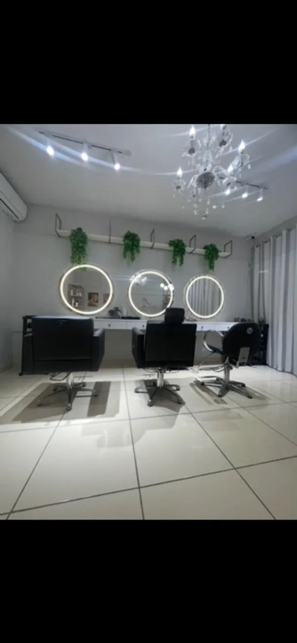 Vendo cadeiras para salão de Beleza  - Foto 2