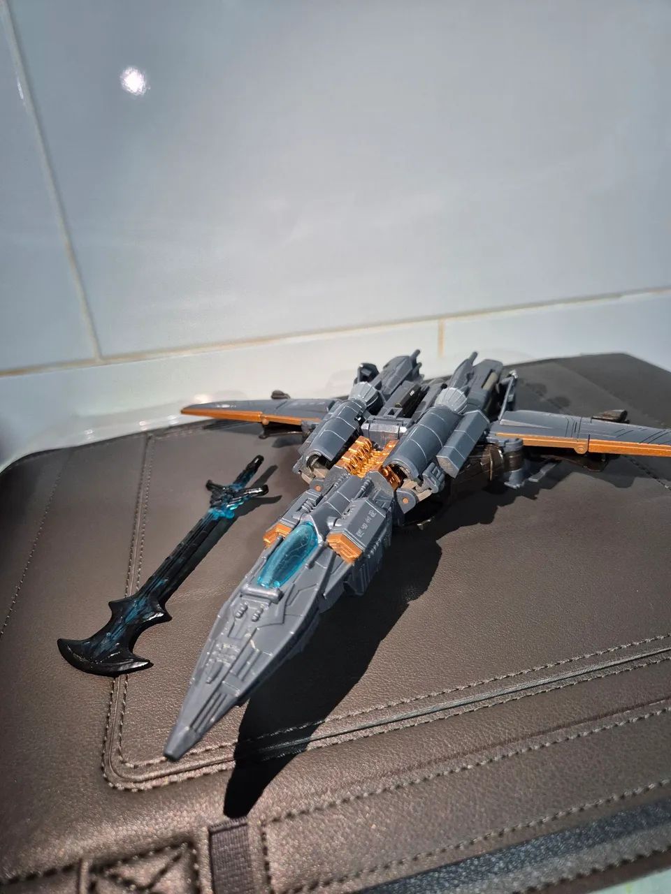 Megatron Voyager Class Transformers TLK - Foto 2