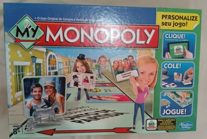 Jogo de tabuleiro Monopoly - Foto 2