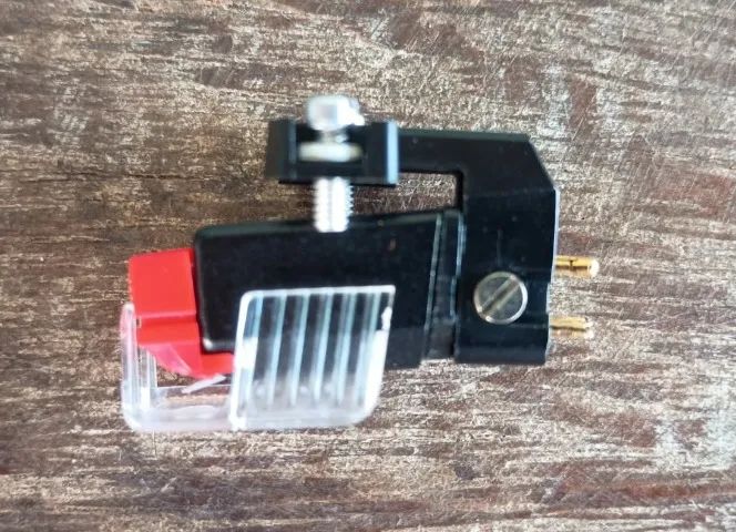 Cápsula Toca Discos Shure M92E
