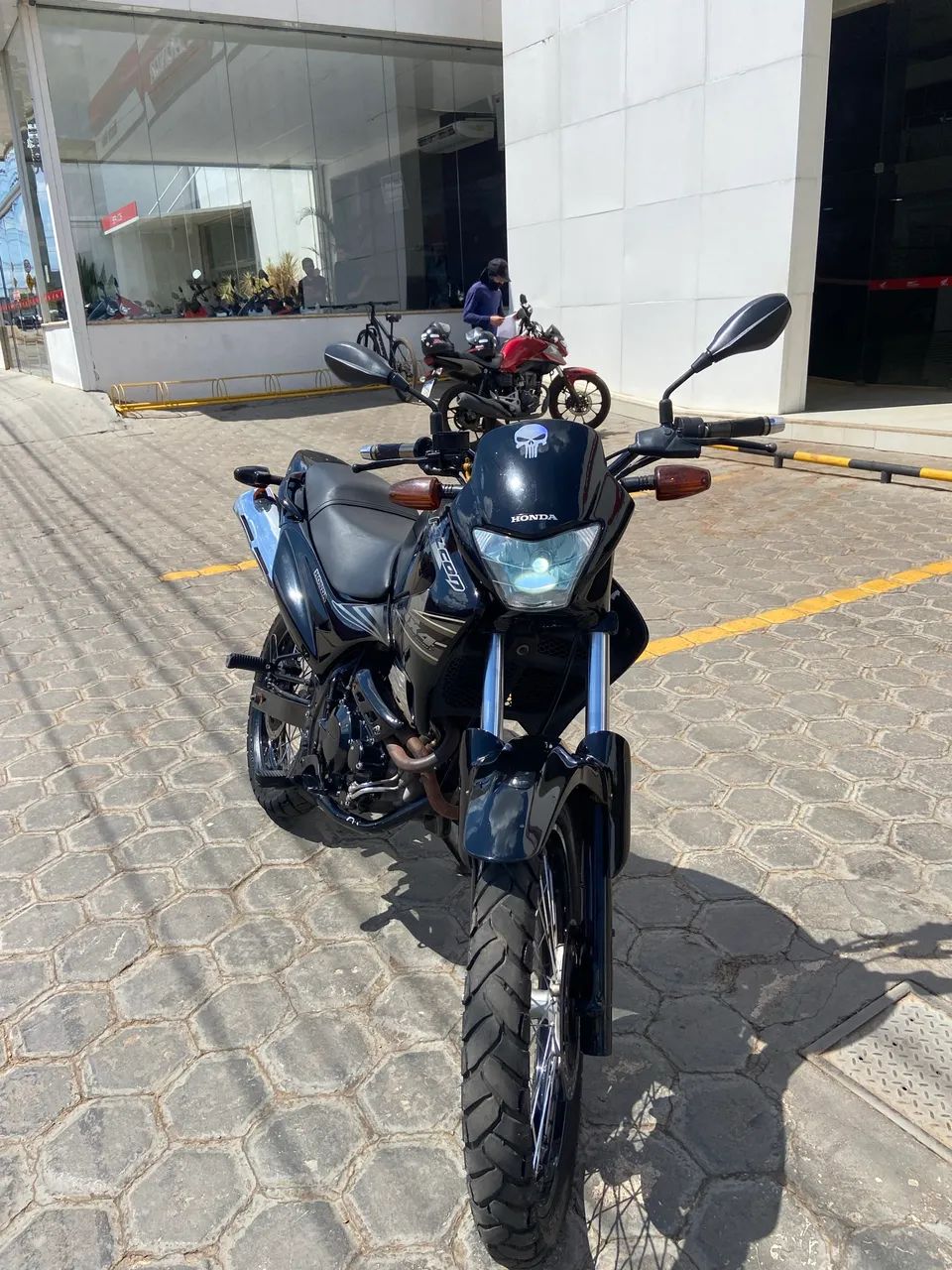 NX400 Falcon  - Foto 3