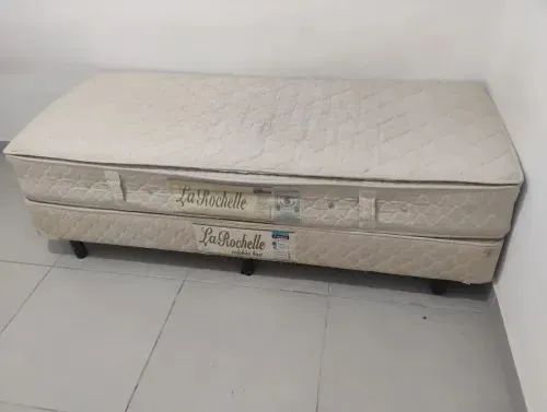 Cama box solteiro