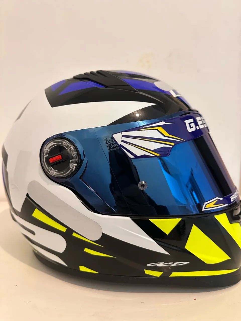 Capacete LS2 - Foto 3