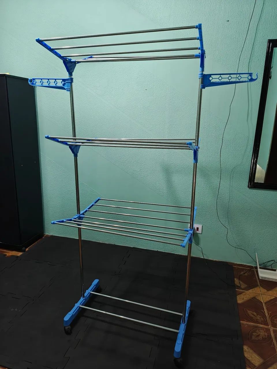 Varal de roupas