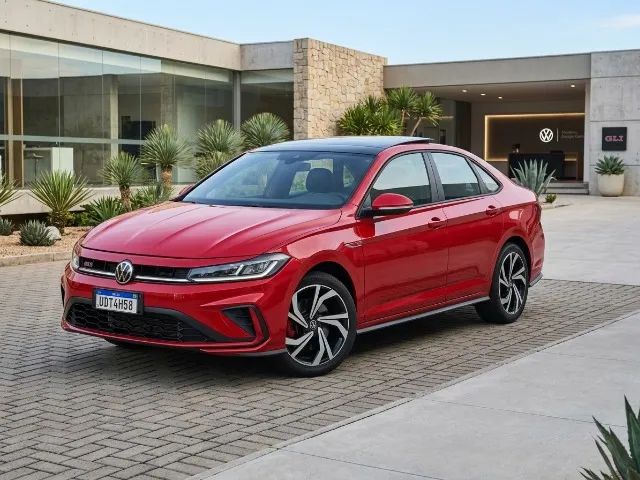 Volkswagen Jetta JETTA GLI 350 TSI 2.0 16V 4p Aut. 2026