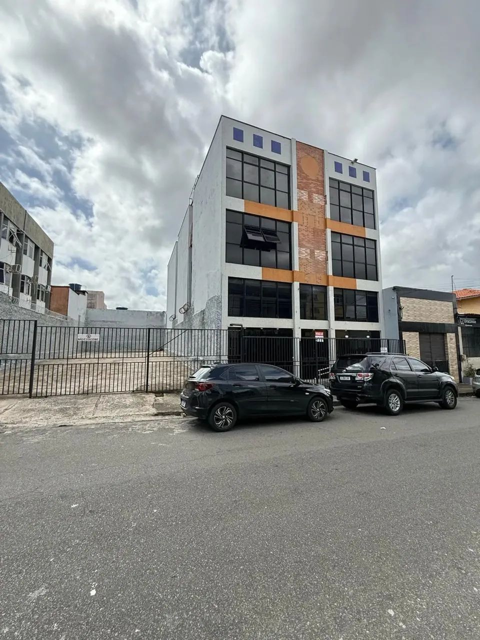 predio no sao Francisco