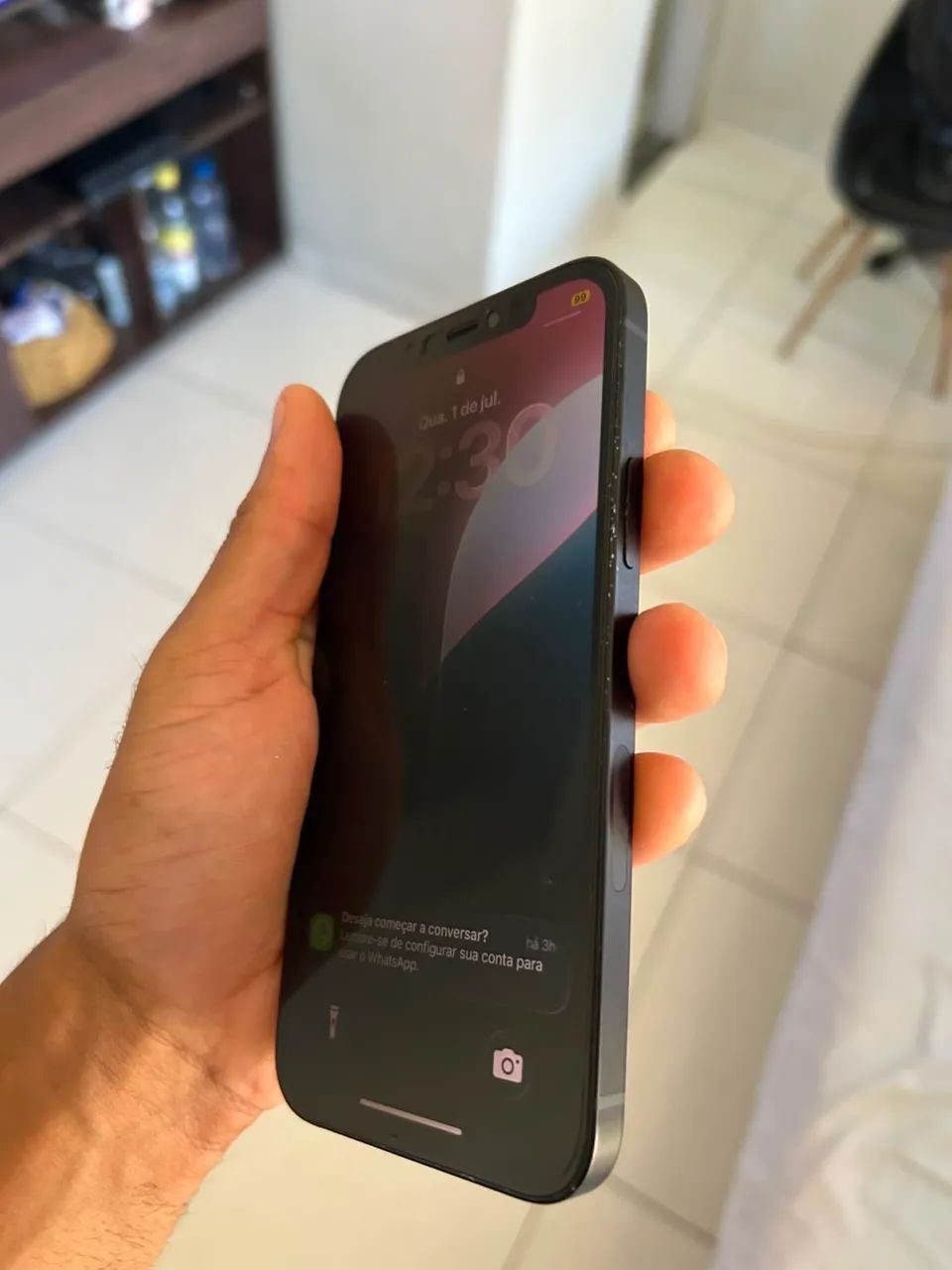 VENDO IPHONE 12 128GB - Foto 3