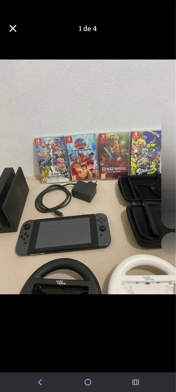 Nintendo witch  - Foto 4
