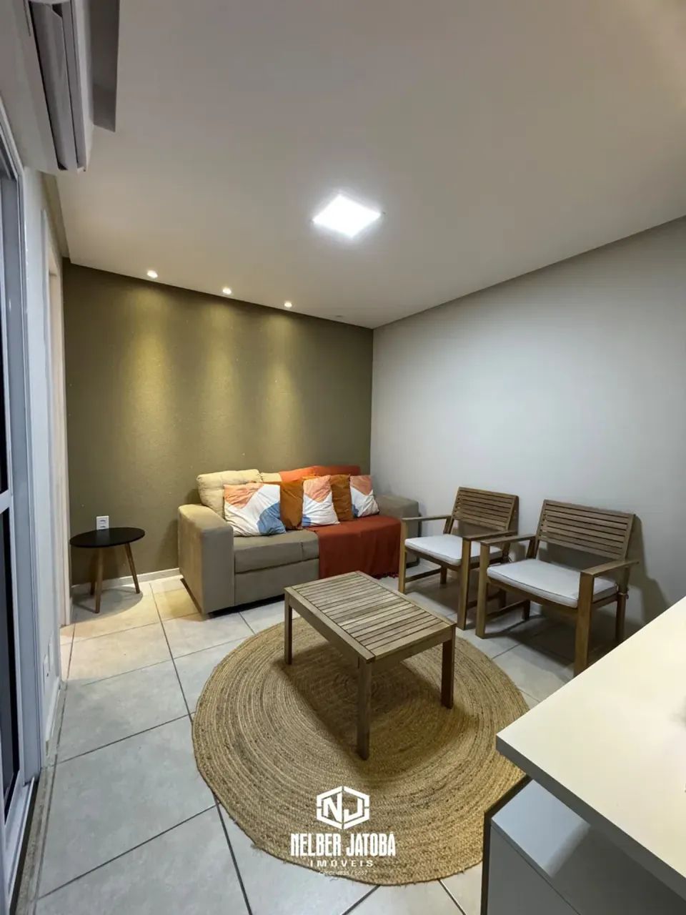 Aluguel | JTR | Apartamento Mobiliado | 2 Quartos - Foto 3