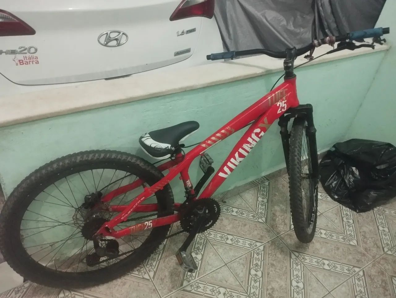 Bicicleta aro 26  - Foto 2