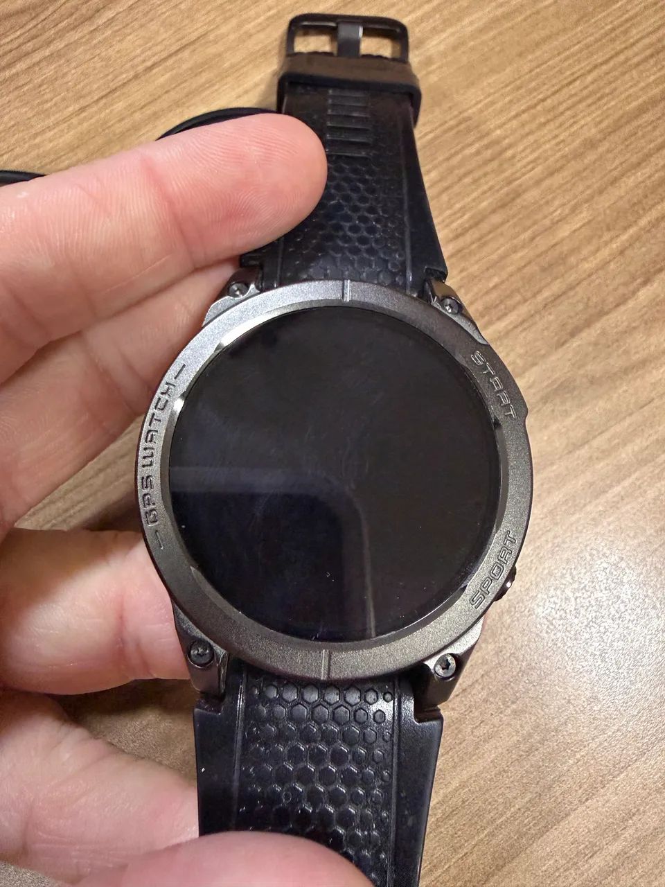 Smartwatch Zeblaze Stratos 3 Pro - Foto 4