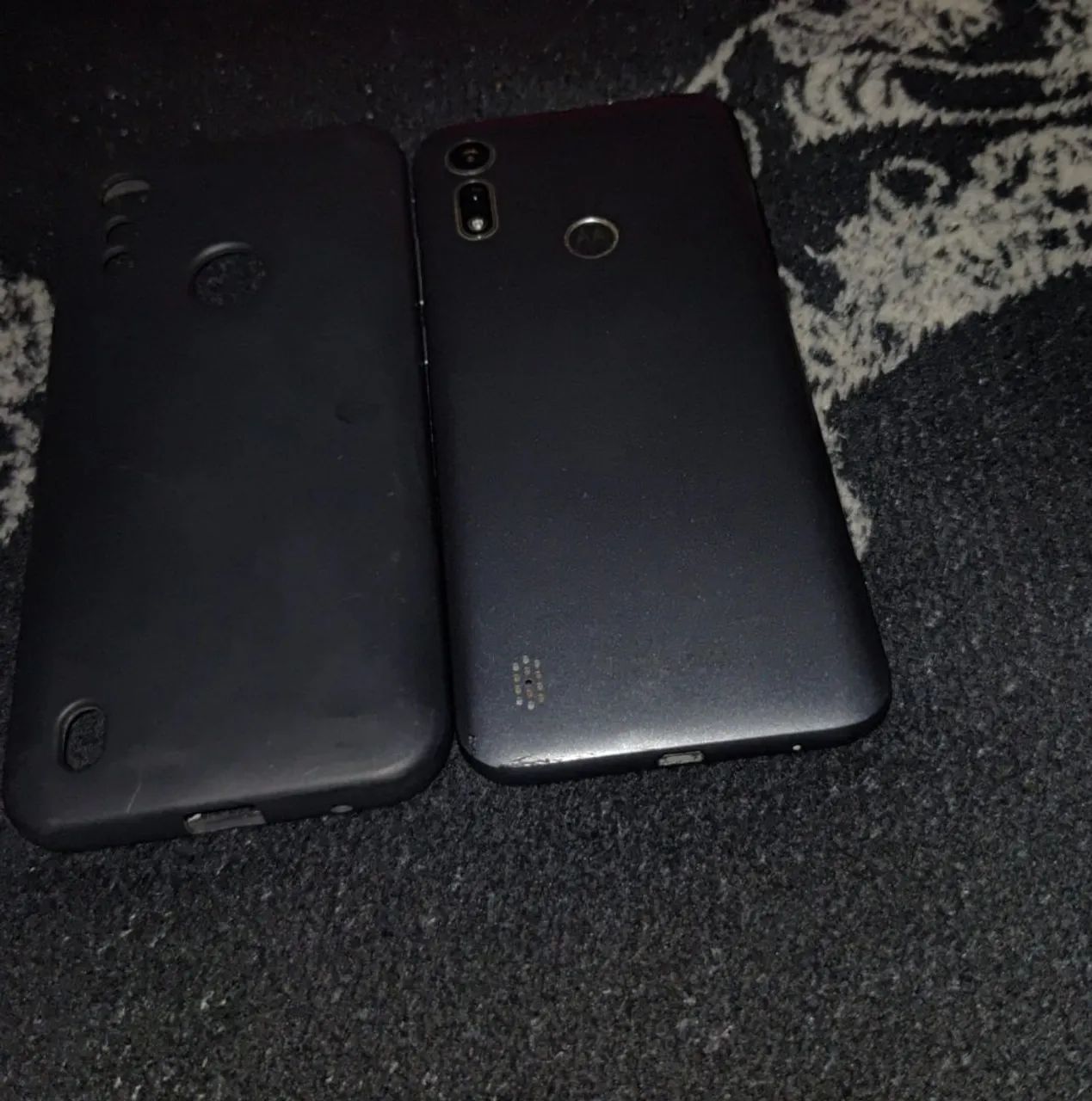 Vendo moto e6s usado  - Foto 3