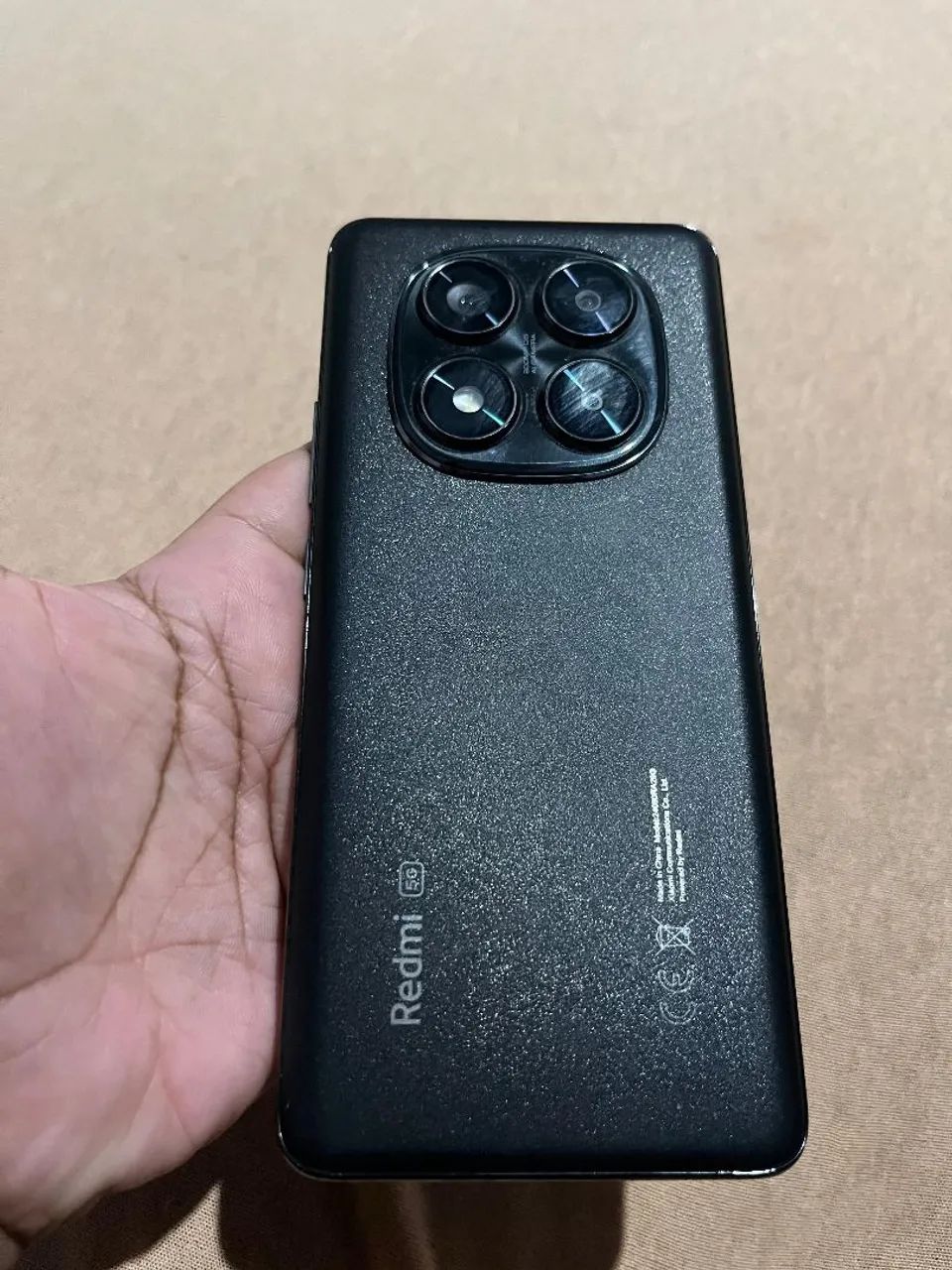 Vendo ou troco Note 14 pro 256gb - Foto 3