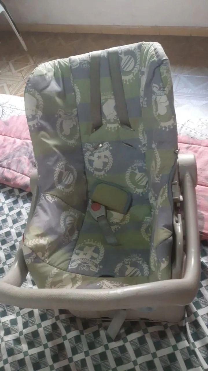 Bebê Conforto com base