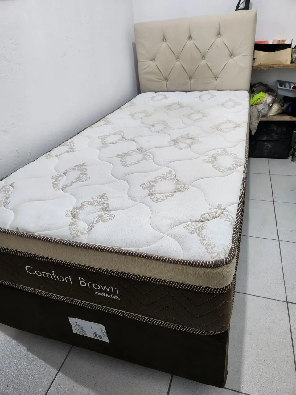 Cama Box Viúva  - Foto 2