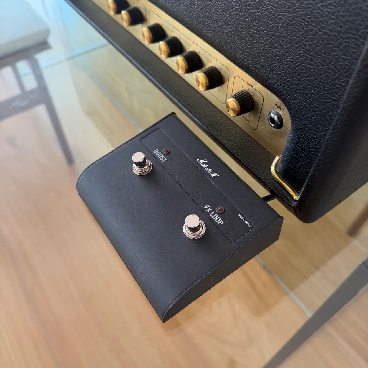 Marshall Origin 20 Head (SEM USO)  - Foto 3