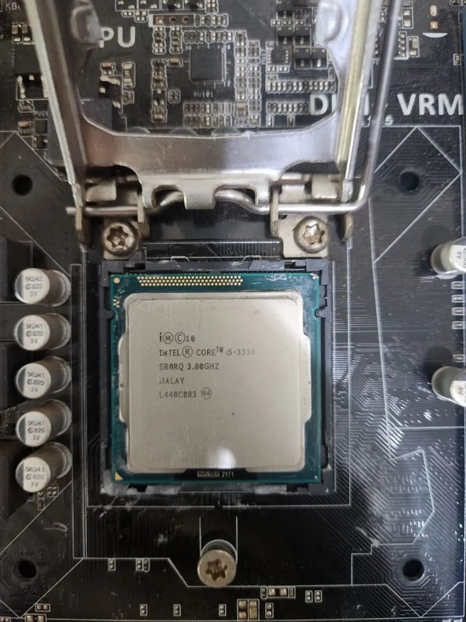 Kit Intel LGA 1155 (Asus + i5-3330 + 12GB RAM) - Foto 5