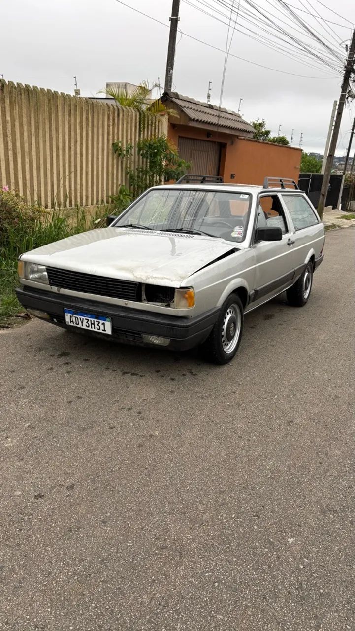 Volkswagen Parati CLI / CL/ Atlanta 1.6 1993