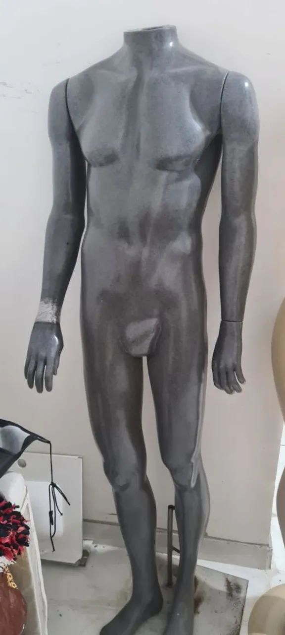 Manequim masculino