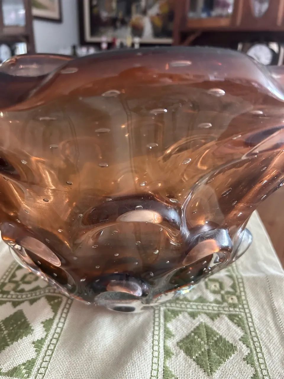 Vaso em Murano  - Foto 2