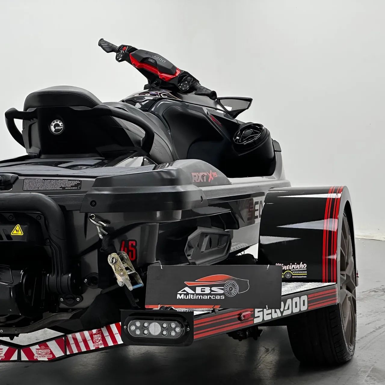 JETSKI RXT-X RS 300-2023 - Foto 9
