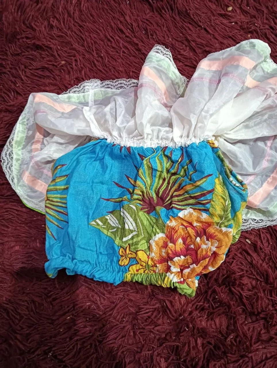 Roupa de carimbo - Foto 4