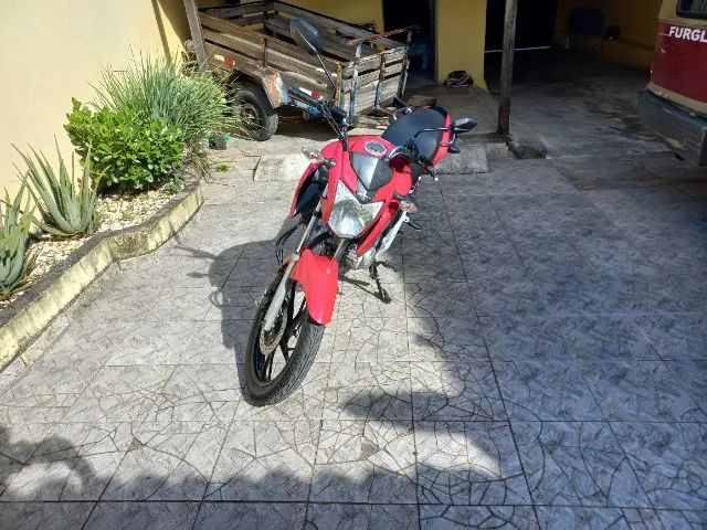 Honda CG 160 - 2018  - Foto 3