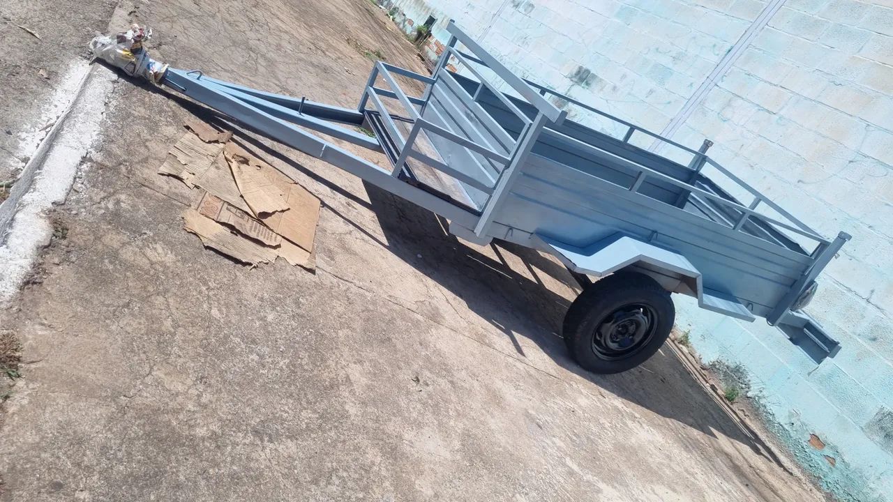 Carretinha  - Foto 3