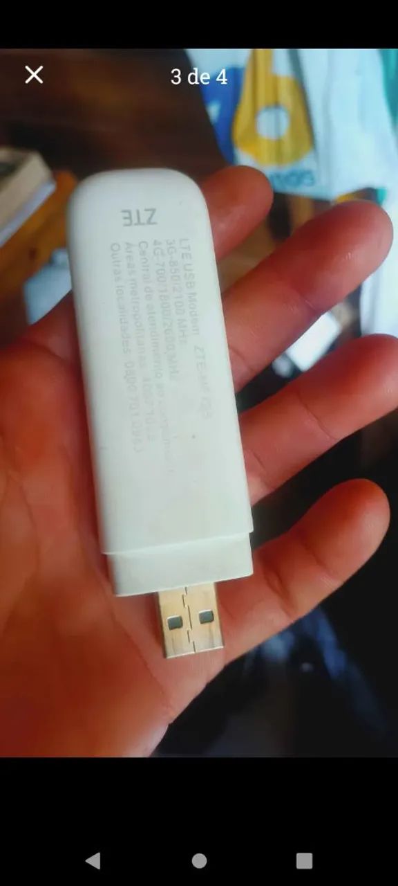 Modem zte chip 