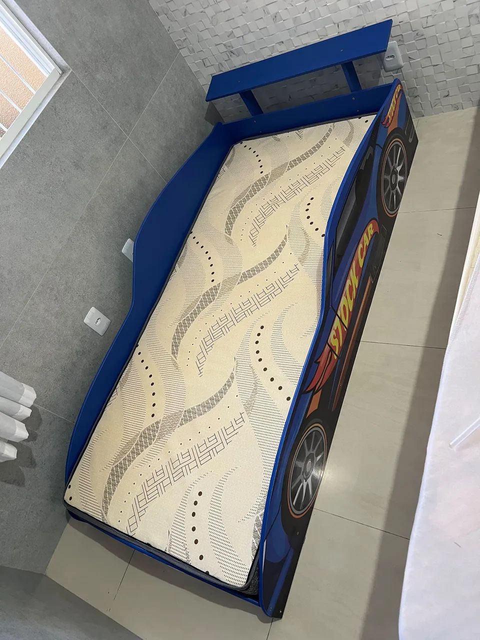 Cama Infantil Carro - Foto 2