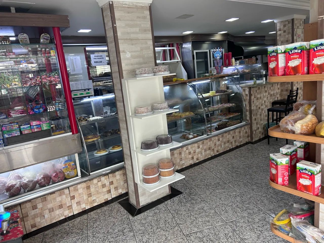 Vendo PADARIA E MERCEARIA MONTADA E FUNCIONANDO  - Foto 5