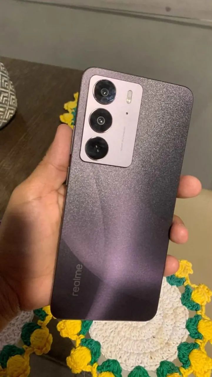 Celular realme