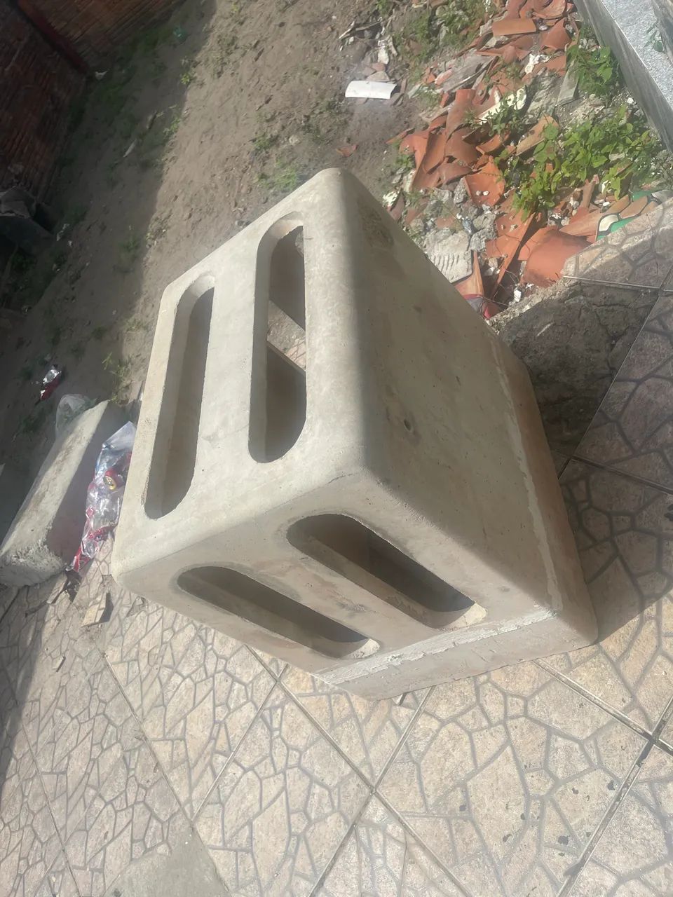 Caixa de ar 