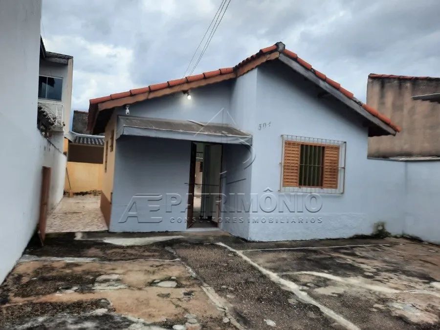 CASA TERREA 1 DORMITÓRIOS - JÚLIO DE MESQUITA