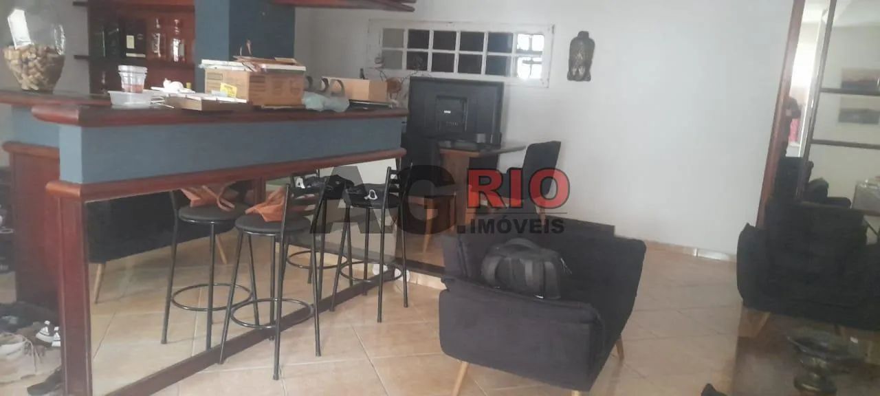 CASA DE VILA À VENDA COM 4 QUARTOS NO MEIER - Foto 2