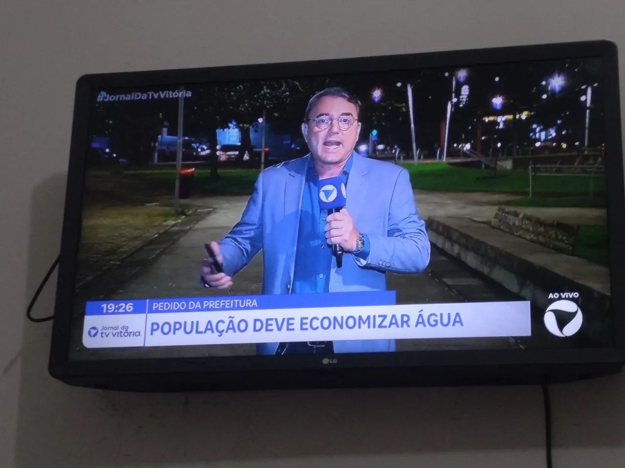 Smart TV LG 32 polegadas 