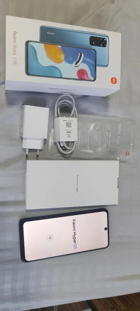 Redmi note 11s 