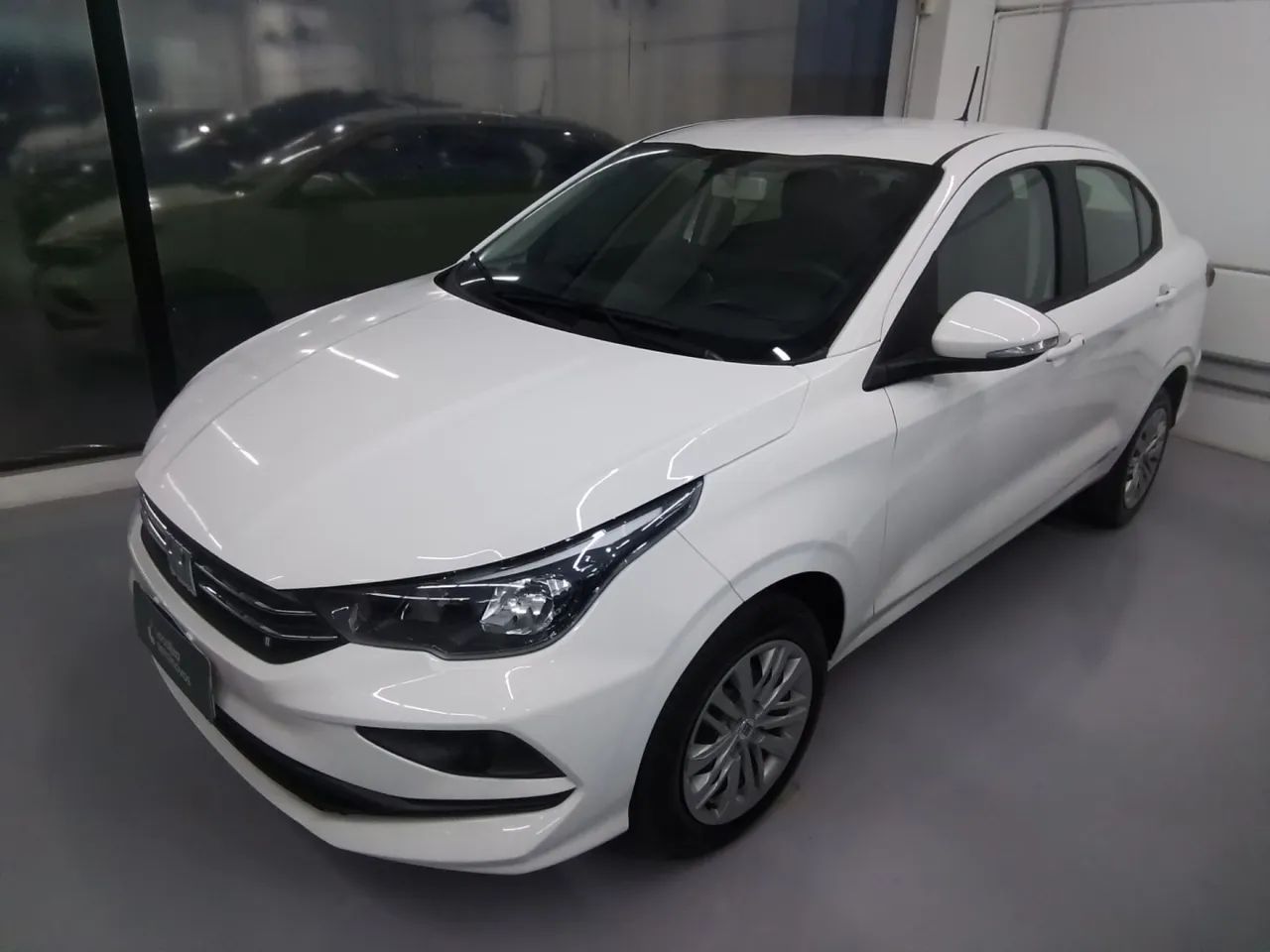 Fiat Cronos 1.3 8V Flex 2025