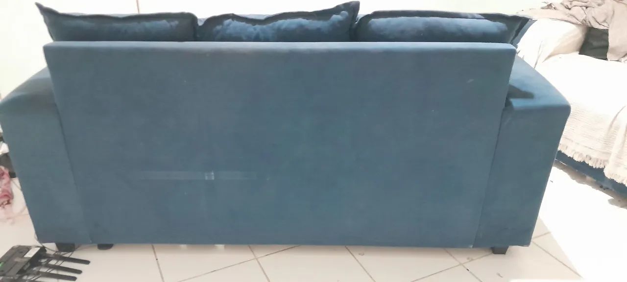 Sofa seminovo - Foto 4
