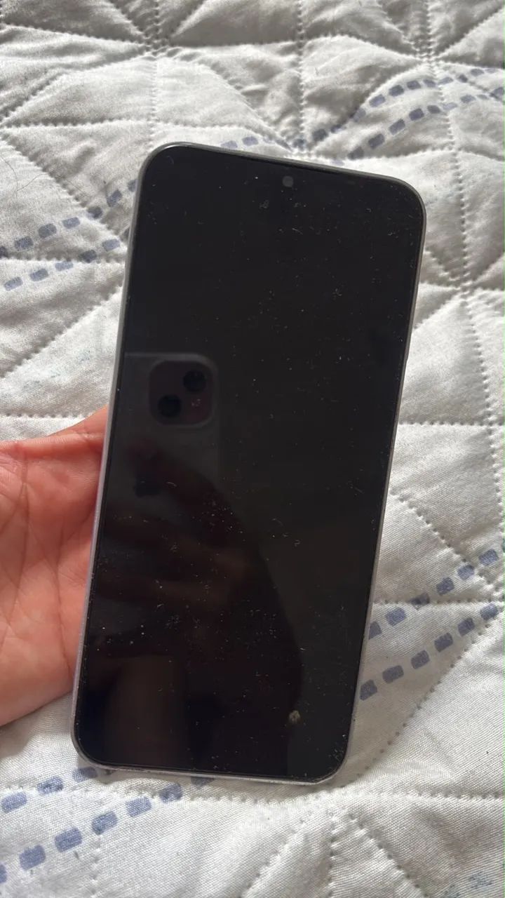Samsung A14 com problema na placa 
