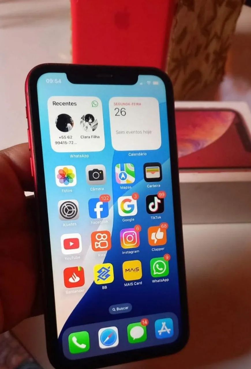 Vendese iPhone XR original  - Foto 4