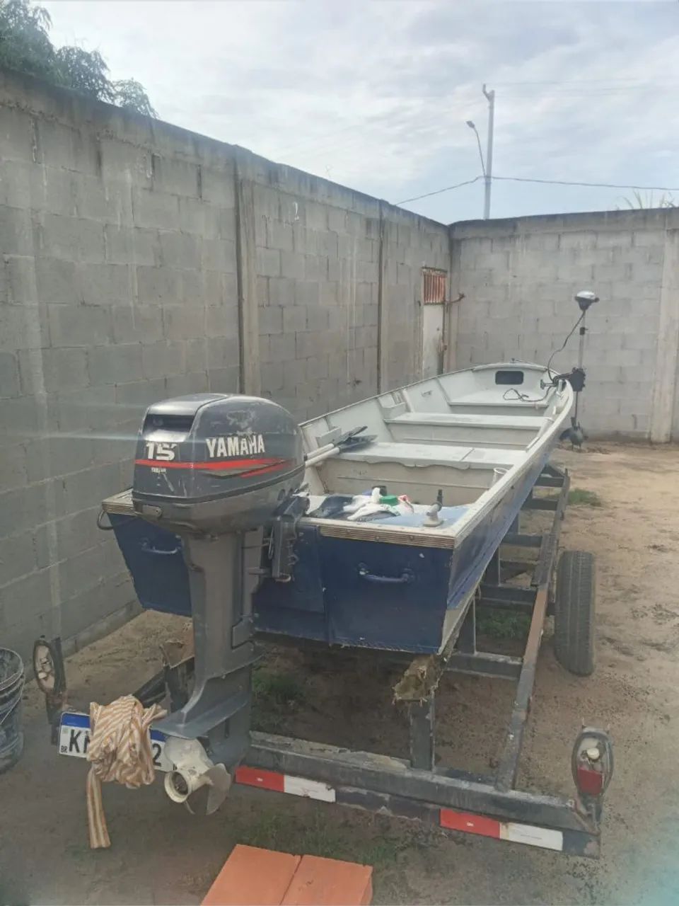 Barco alumínio  - Foto 2