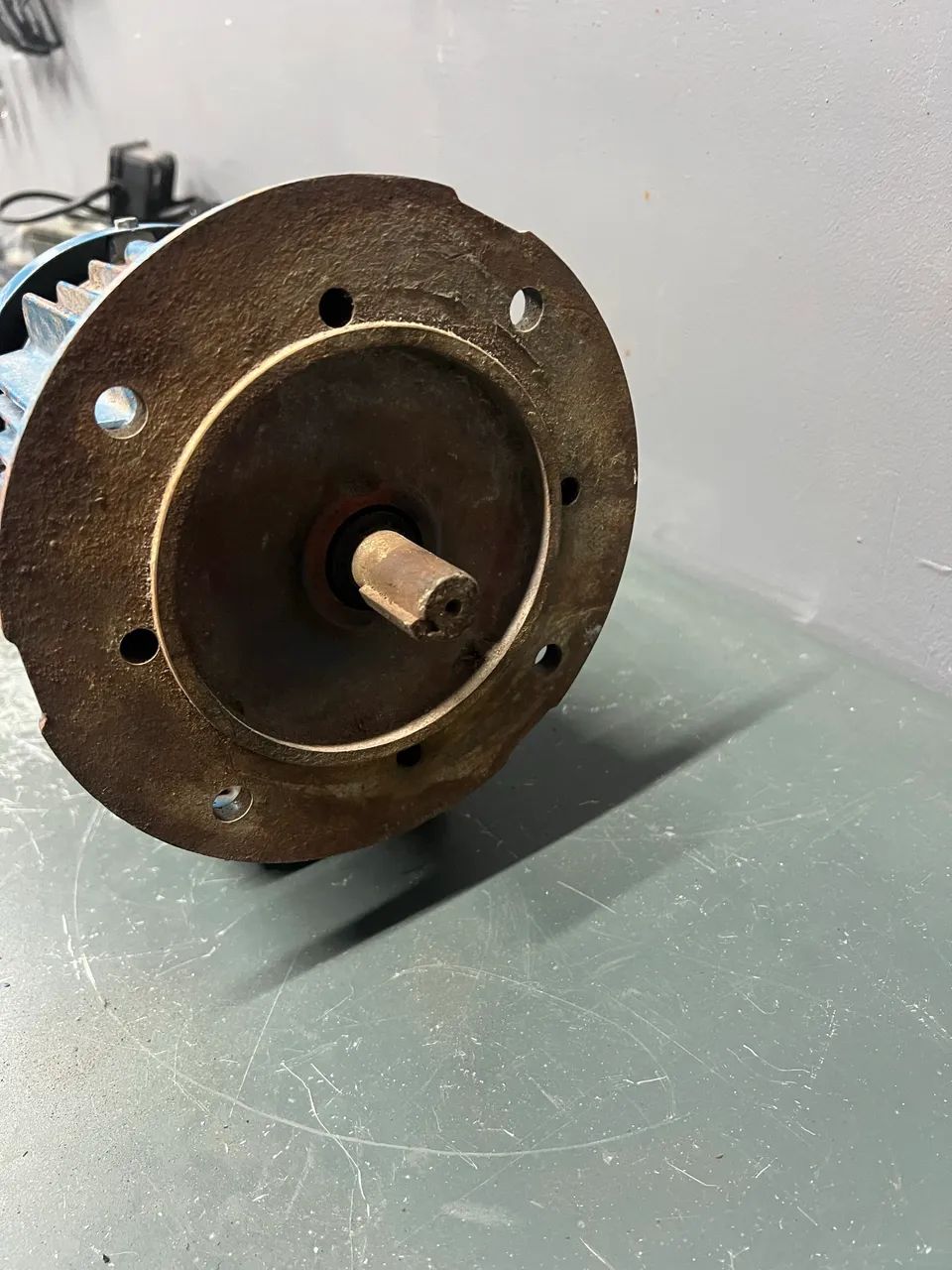 Motor Elétrico WEG W22 - 1,5 CV - Trifásico 220/380V - Foto 3