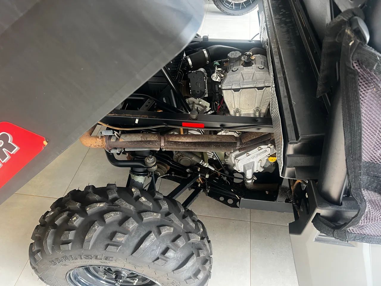 Ranger 570 EFI 2.022 - Foto 6