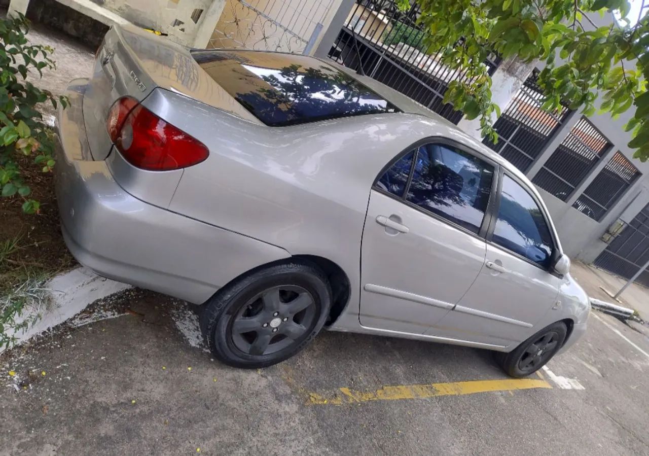 Corolla XEi automático 2005 c/kit gas - Foto 2